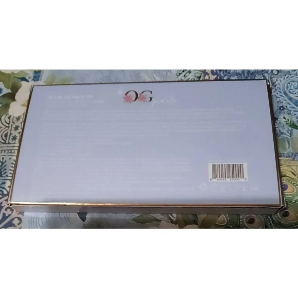 BNIB~The Beauty of Bybel~The OG Eyeshadow Palette